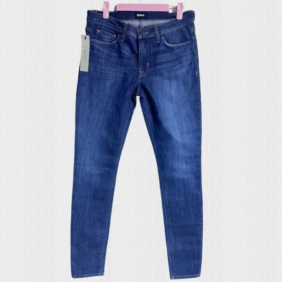 NWT HUDSON Natalie Midrise Skinny Jeans - 27 - Picture 5 of 8